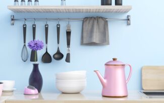Photo 3D kitchen design