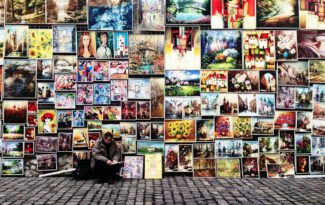 Photo Wall art
